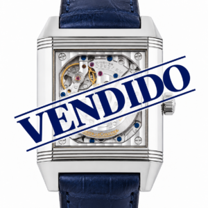 RELOJ CABALLERO JAGGER LE COUTRE MODELO REVERSO SQUADRA HOMETIME