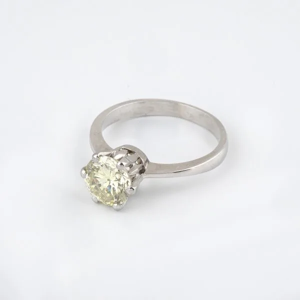 SOLITARIO BRILLANTE FANCY - Imagen 4