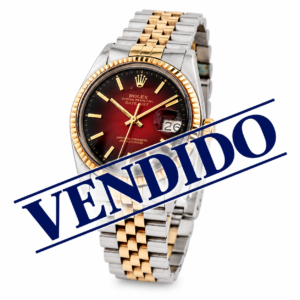 RELOJ CABALLERO ACERO Y ORO ROLEX