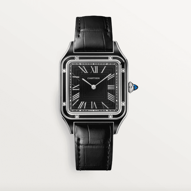 Reloj Cartier segunda mano