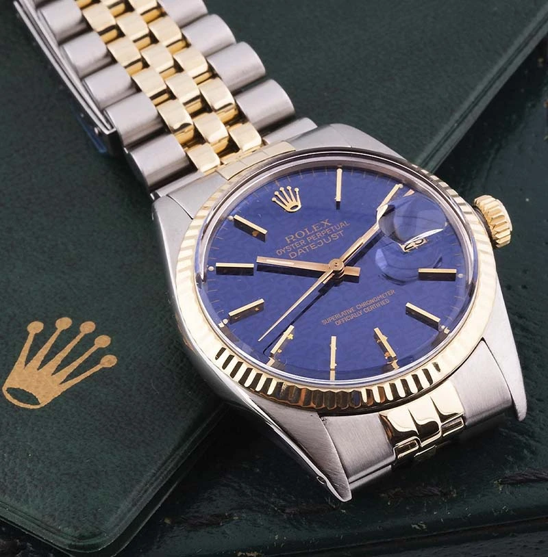 Rolex hombre segunda mano