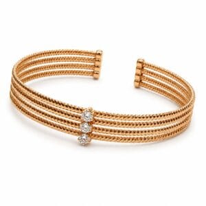 PULSERA ESCLAVA TOUS LIGHT
