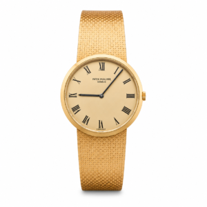 Patek Philippe Calatrava 3591/2 Oro Amarillo 18K Automático Vintage