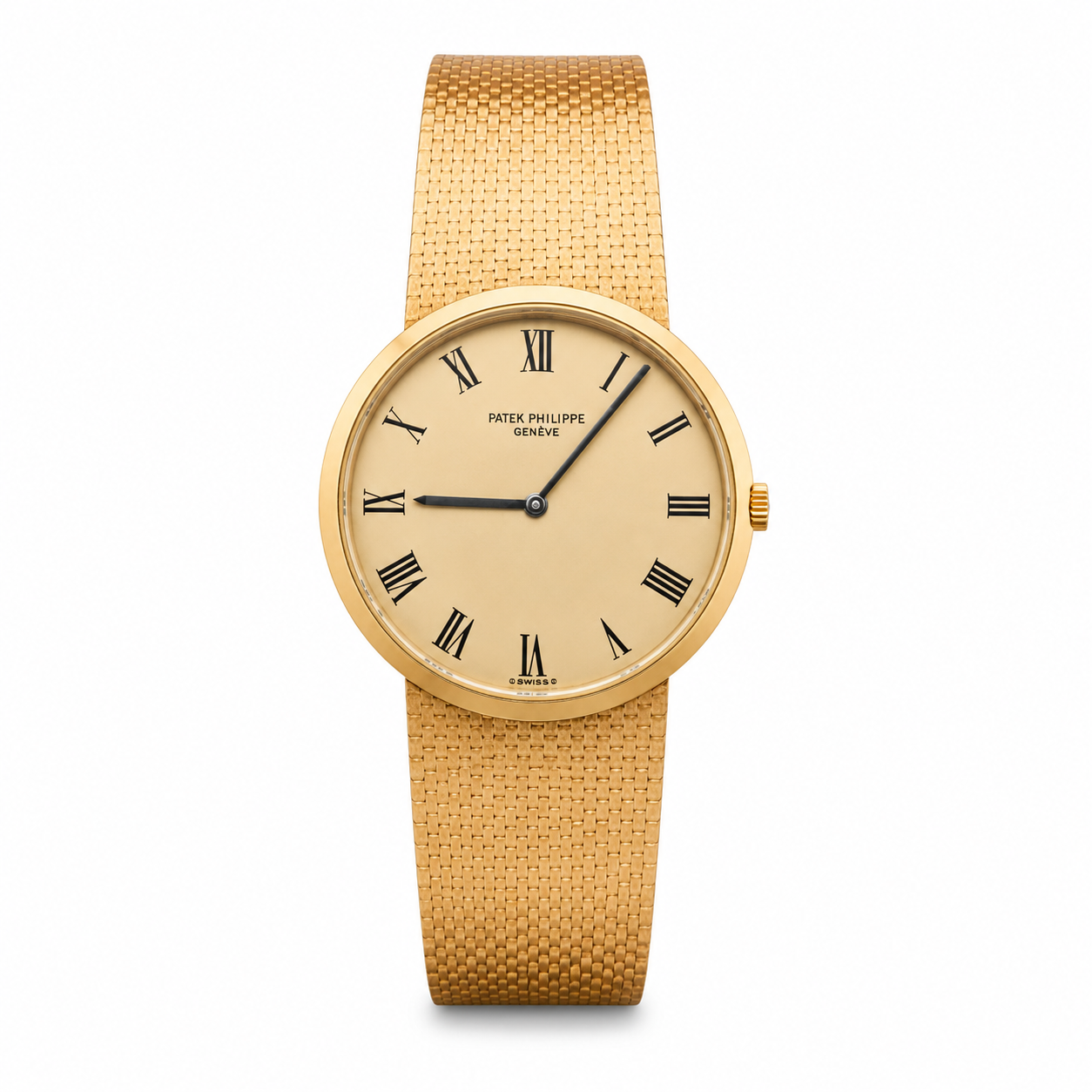 Patek Philippe Calatrava 3591/2 Oro Amarillo 18K Automático Vintage Patek Philippe Calatrava 3591/2 Oro Amarillo 18K Automático Vintage