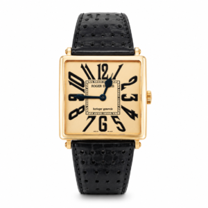 Roger Dubuis Golden Square G40 Oro Rosa 18K Edición Limitada